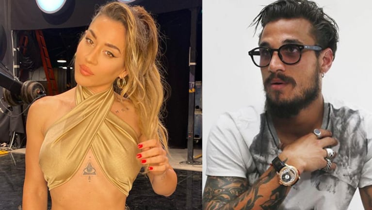 Jimena Barón habló sin filtro sobre "el patrón" de Daniel Osvaldo con las mujeres.