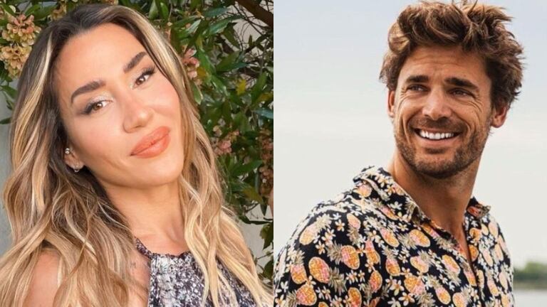 Jimena Barón habló sin filtros de su noviazgo con Matías Palleiro (Fotos: Web)