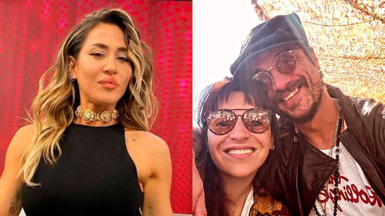 Jimena Barón lanzó un posteo llamativo justo cuando estalló la crisis de Daniel Osvaldo y Gianinna Maradona.