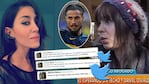 Jimena Barón le respondió a Ana Oertlinger en Twitter (Foto: Web y redes sociales)