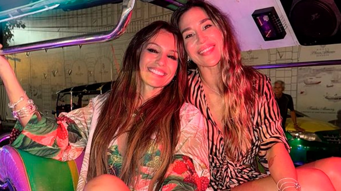 Jimena Barón mandó al frente a Pampita por su llamativa actitud mientras navegaban en un yate de lujo.