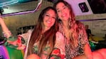 Jimena Barón mandó al frente a Pampita por su llamativa actitud mientras navegaban en un yate de lujo.