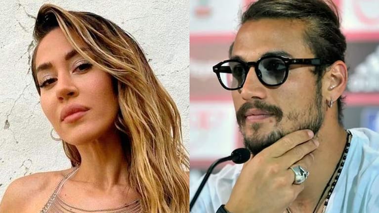 Jimena Barón, picante sobr el final de su relación con Daniel Osvaldo