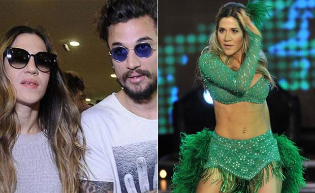 Jimena Barón recibió la propuesta del Bailando pero Daniel Osvaldo se opone: "Él no quiere en absoluto, porque es re celoso" (Foto: Web)