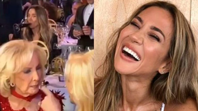 Jimena Barón recordó un desopilante momento con Susana Giménez y Mirtha Legrand.