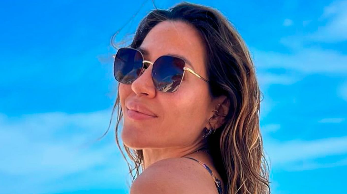 Jimena Barón reveló cómo es la “regla 3, 2, 1″ que usa para descansar mejor.