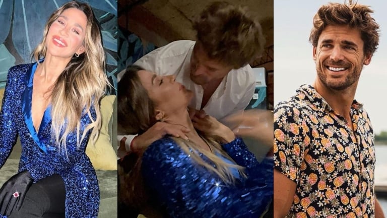 Jimena Barón reveló cómo logró confiar en el amor tras varias decepciones (Fotos: Instagram y Web)