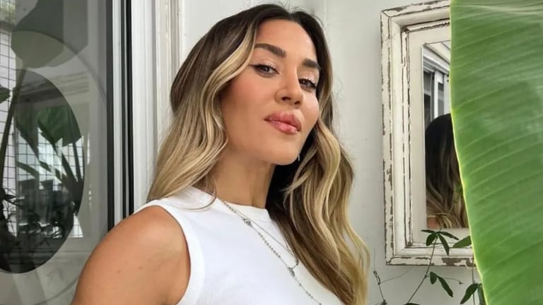 Jimena Barón reveló cuál es su verdadero apellido y explicó el particular motivo por el que decidió cambiárselo (Foto: Web)