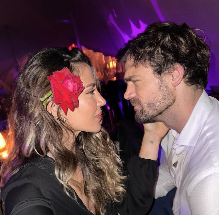 Jimena Barón reveló que está buscando un hijo con Matías Palleiro y si tienen planes de boda