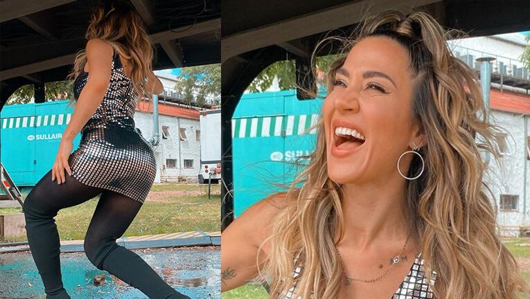 Jimena Barón se cayó en un restaurante y contó cómo fue la inesperada reacción del mozo.