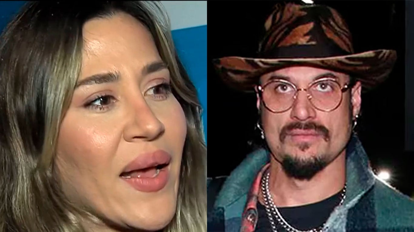 Jimena Barón se descargó con todo tras el desesperado pedido de ayuda de Daniel Osvaldo