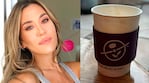 Jimena Barón se tomó un cafecito en Seúl y causó indignación con el precio: “Una ciudad cara”