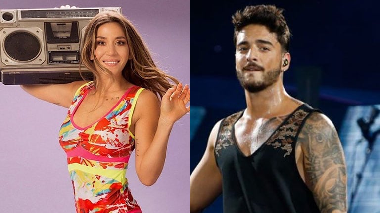 Jimena Barón será telonera de Maluma en sus shows en Buenos Aires