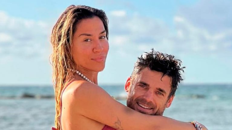 Jimena Barón viajó a Jamaica con su novio y le dedicó este apasionado posteo.