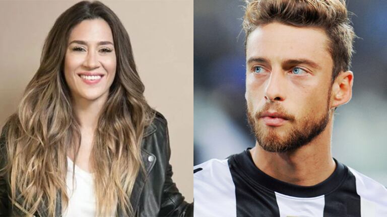 Jimena Barón y Marchisio