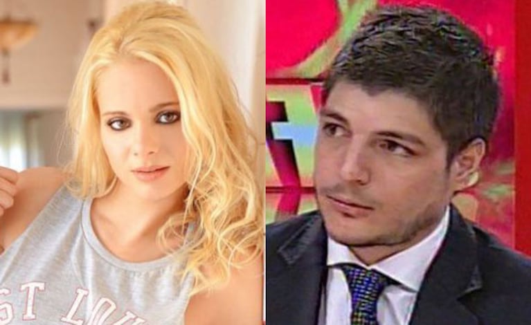 Jimena Campisi en problemas con Tomás Costantini otra vez. (Fotos: Ciudad.com y Captura TV)