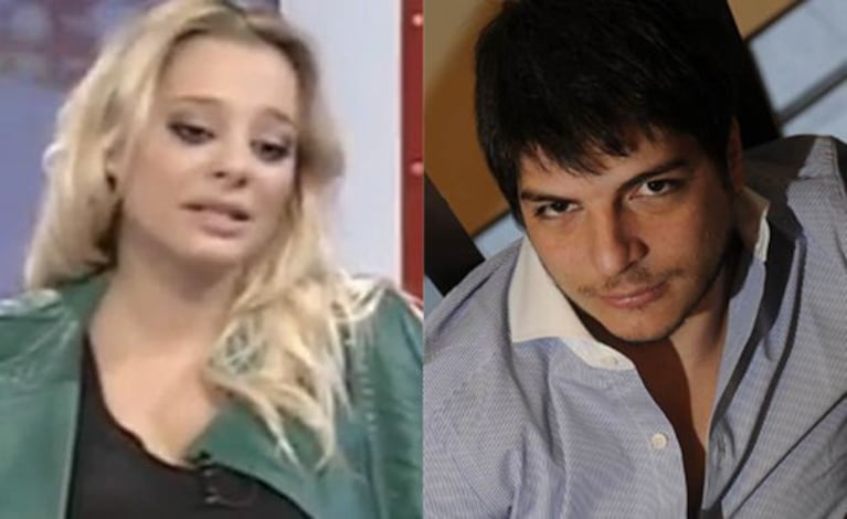 Jimena Campisi, indignada con Tomás Costantini. (Foto: Web)