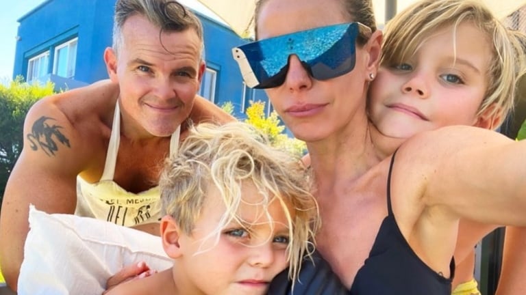 Jimena Cyrulnik contó cómo le explicó a sus hijos que iban a volver a vivir con sus papás juntos (Foto: Instagram)