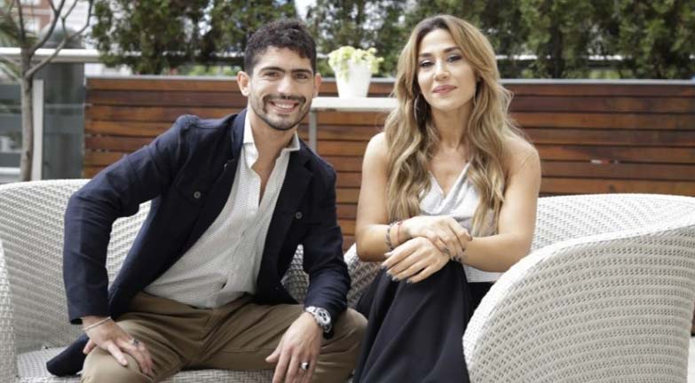 Jimena y Rodrigo se separaron porque les costaba acompañarse. 