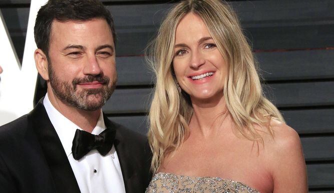 Jimmy Kimmel conquistó a su esposa a través de la cocina