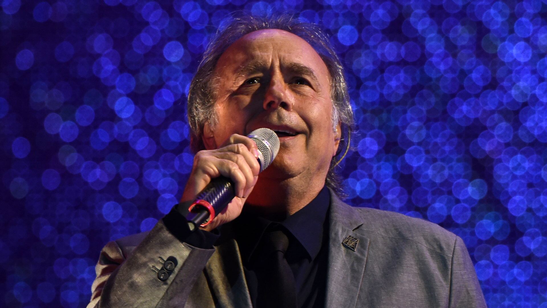 Joan Manuel Serrat llega al país con "Mediterráneo da capo". (Foto: AFP)