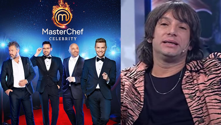 Joaquín Levinton contó cómo se prepara para MasterChef Celebrity 3.