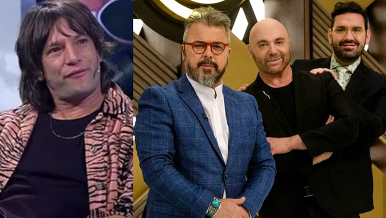 Joaquin Levinton reveló que está muy cerca de firmar con MasterChef Celebrity 3.