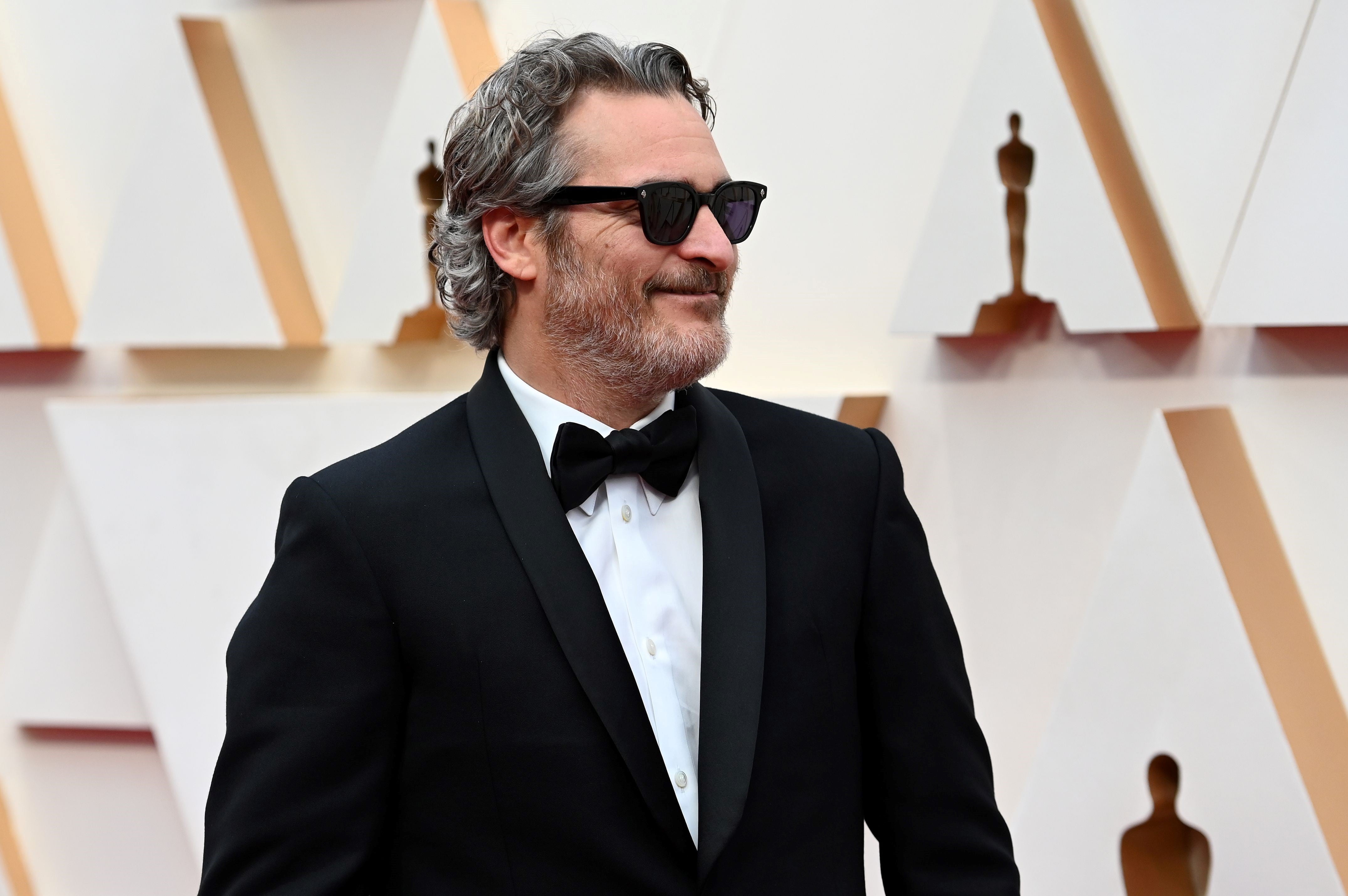 Joaquin Phoenix. AFP