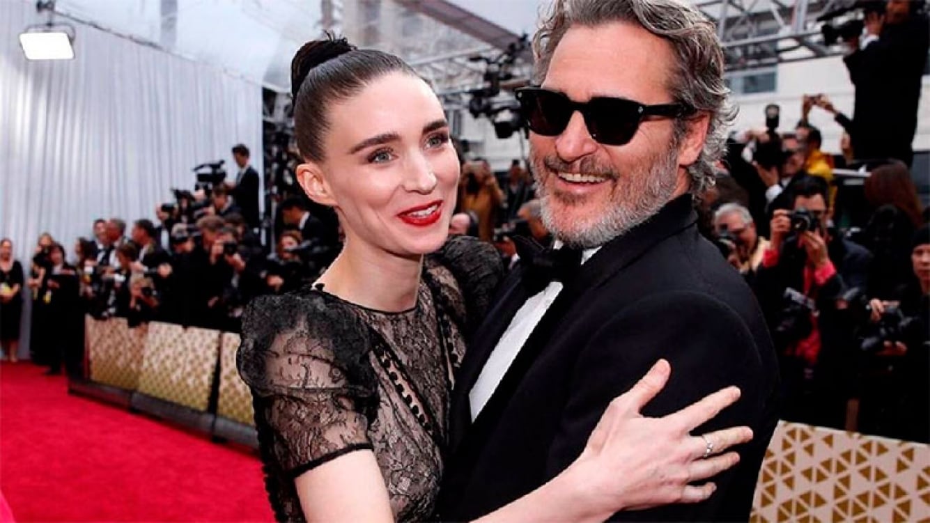 Joaquin Phoenix y Rooney Mara volverán a actuar juntos en La Isla