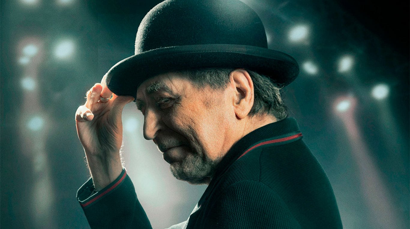 Joaquín Sabina agregó dos nuevas y últimas funciones en Buenos Aires: dónde y cuándo es la cita