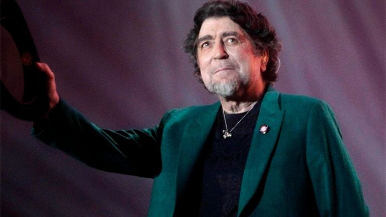 Joaquín Sabina, hospitalizado en Madrid por un problema circulatorio 