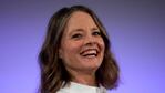 Jodie Foster recibió la Palma de Oro de Cannes a su trayectoria