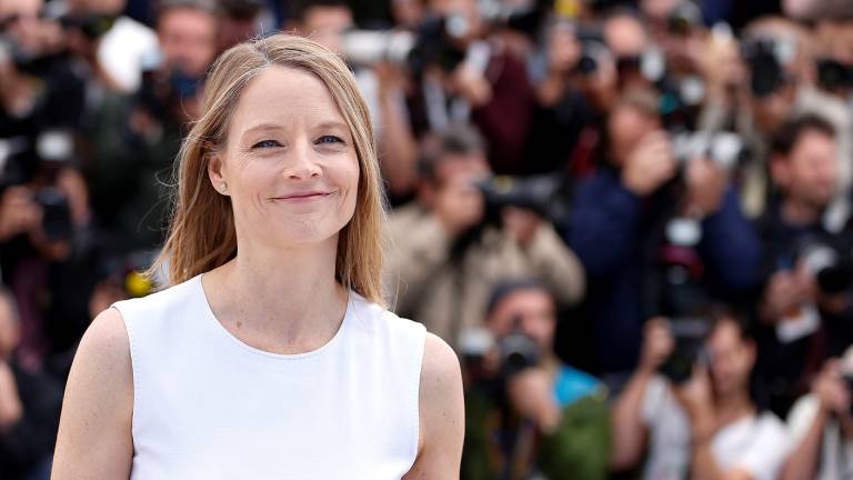 Jodie Foster recibirá la Palma de Oro de Honor en el Festival de Cannes