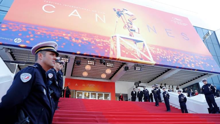 Jodie Foster y Matt Damon, juntos en el Festival de Cannes