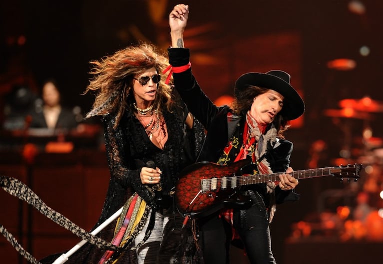 Joe Perry se refirió a Steven Tyler y su “tóxica relación” mutua