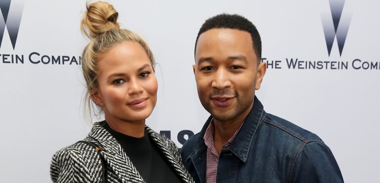  John Legend: su secreto para un matrimonio feliz