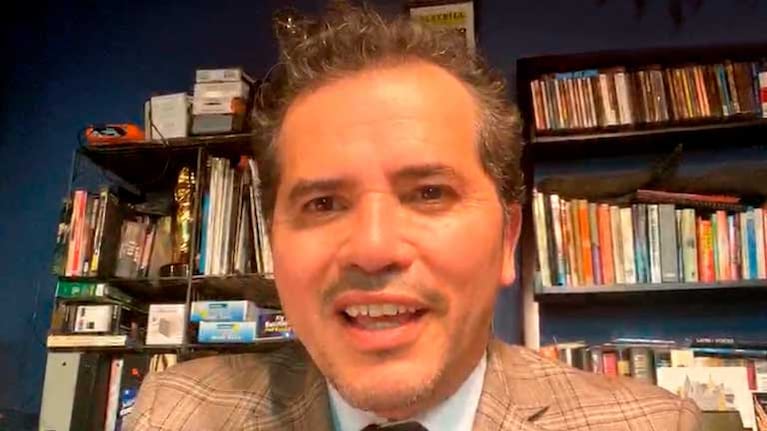 John Leguizamo adelantó cómo será la versión latinoamericana de Inexplicable  