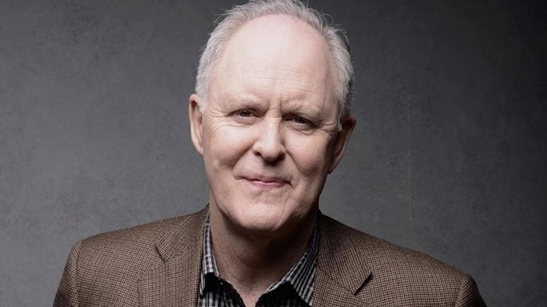 John Lithgow interpretará al fundador de Fox News en una película sobre acoso sexual