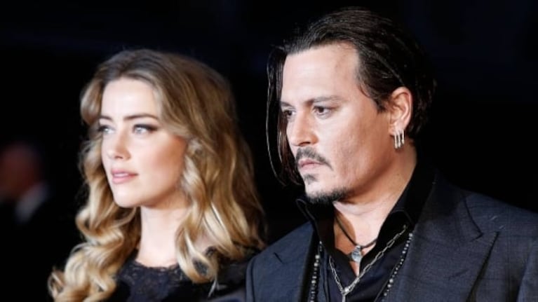 Johnny Depp reveló el asqueroso hecho que terminó con su matrimonio con Amber Heard: excrementos en su cama