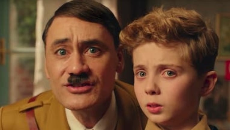 JoJo Rabbit: la controversial película sobre un niño que tiene a Adolf Hitler como amigo imaginario