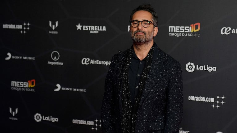 Jorge Drexler. Foto: AFP.