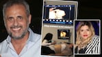  Jorge Rial acompañó a su hija Morena a hacerse una ecografía