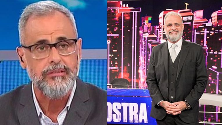 Jorge Rial admitió que extraña estar en la TV.