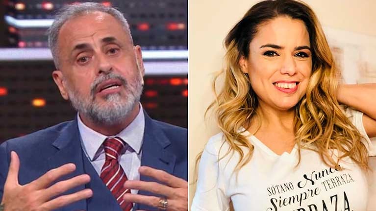 Jorge Rial arremetió contra Marina Calabró y la acusó de "traidora"