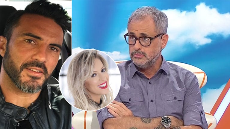 Jorge Rial contó que Fabián Cubero estaría interesado en Noelia Marzol 