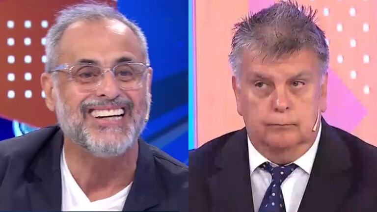 Jorge Rial contó que Luis Ventura se postuló como conductor de Intrusos y le dedicó un tremendo palito: ¡No le dieron bola!