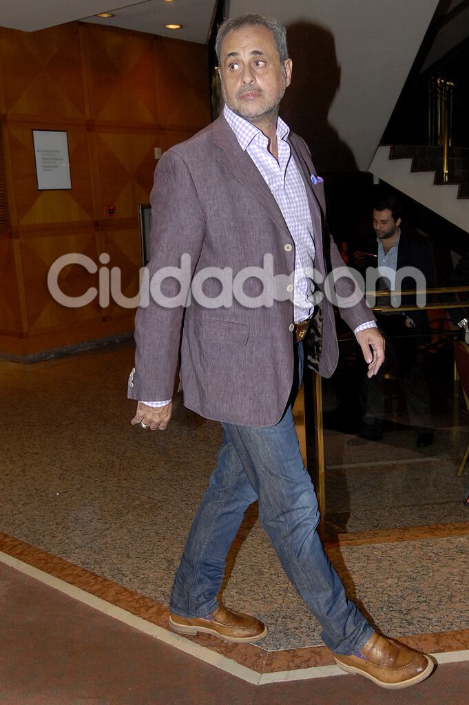 Jorge Rial en el cierre del BAAM. (Foto: Jennifer Rubio-Ciudad.com)