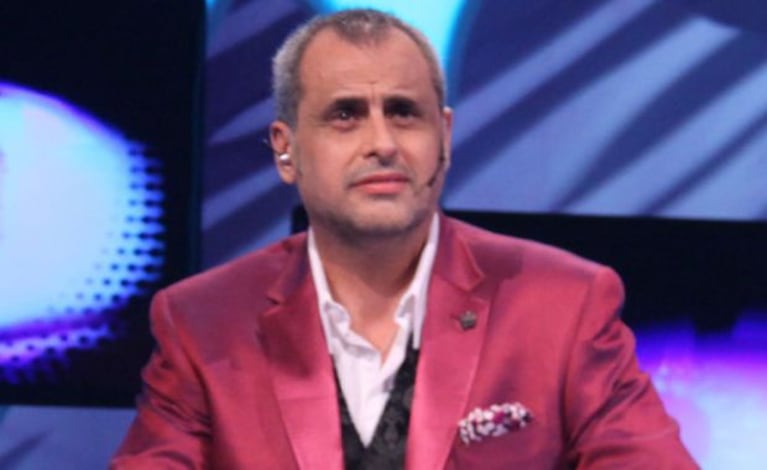 Jorge Rial habló del bajo rating de Gran Hermano 2012. (Foto: Prensa Telefe)