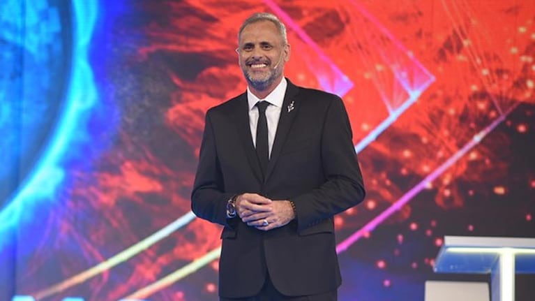 Jorge Rial habló del posible GH2017 con Pamela David. (Foto: Prensa Endemol)