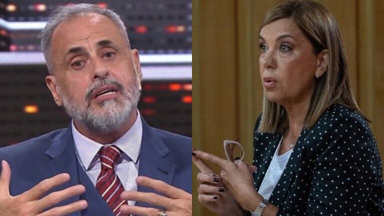 Jorge Rial lanzó un picante tweet tras la salida de Liliana Parodi de América: Cayó